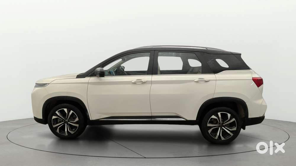 Mg Hector Sharp Pro 1.5 Turbo Cvt Dual Tone, 2023, Petrol