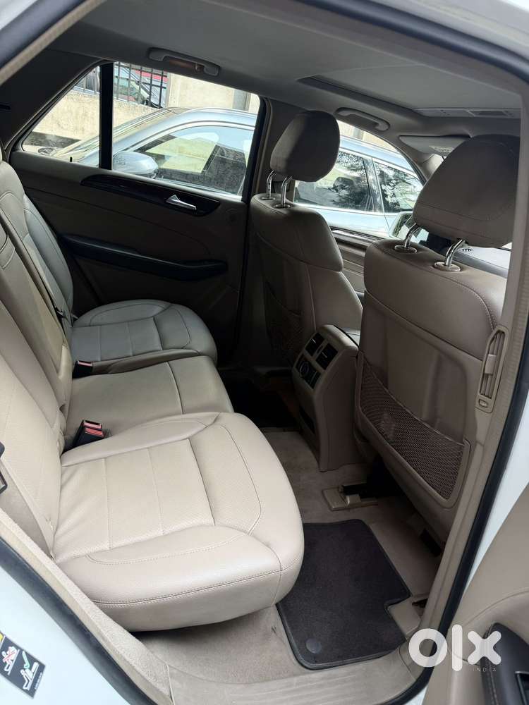 Mercedes-benz M-class Ml 350 Cdi, 2015, Diesel