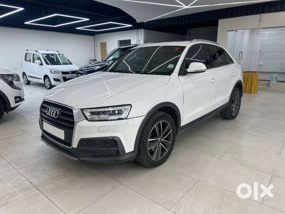 Audi Q3 35 Tdi Premium Plus + Sunroof, 2017, Diesel