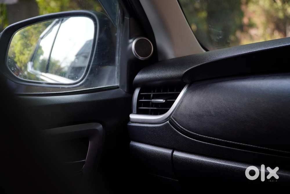 Toyota Fortuner [2021-ongoing] 2.7 2wd Petrol At, 2021, Petrol