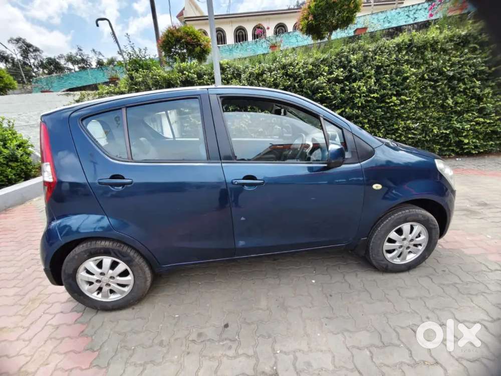 Maruti Suzuki Ritz 2010 Petrol Manual