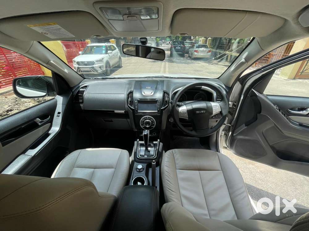 Isuzu Mu-x 4wd, 2017, Diesel