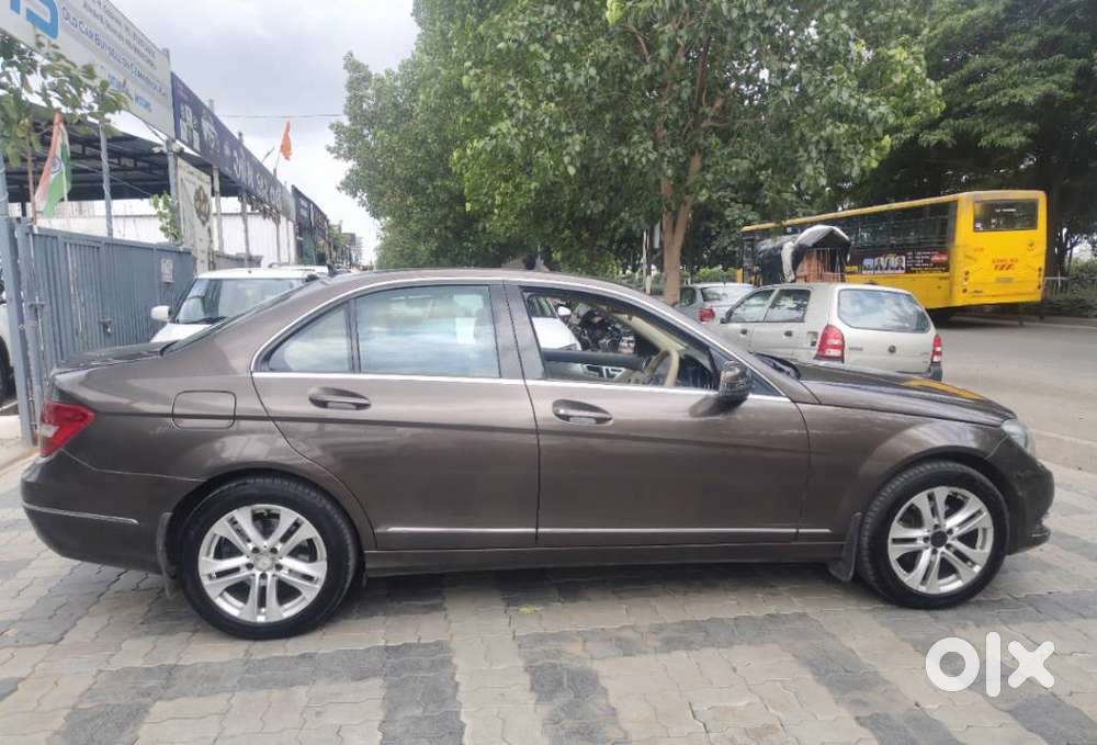 Mercedes-benz C-class 2.0 220d, 2014, Diesel