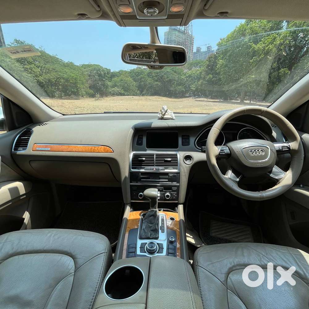 Audi Q7 3.0 35 Tdi Technology Pack + Sunroof, 2015, Diesel
