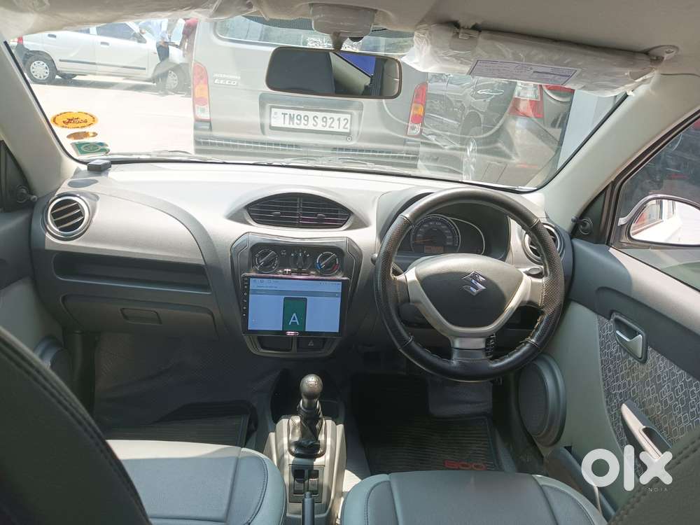 Maruti Suzuki Alto 800 Cng Lxi Optional, 2016, Petrol
