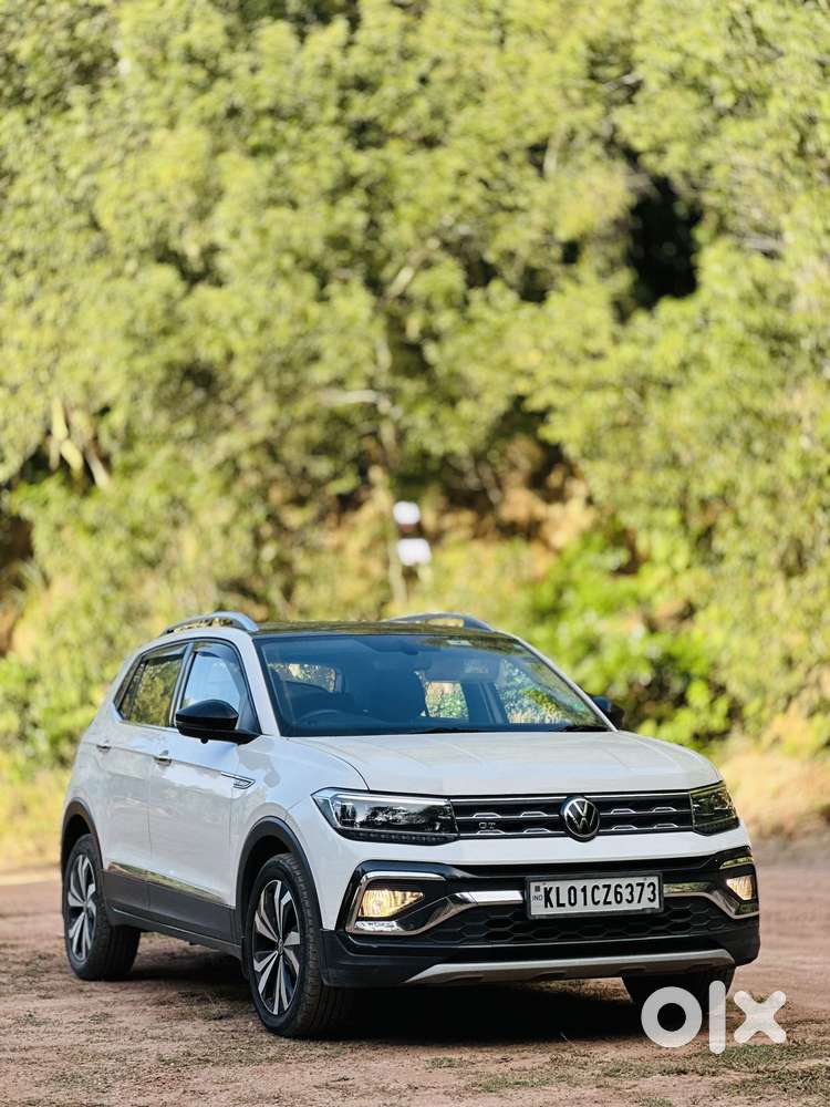 Volkswagen Taigun Gt 1.5 Dsg, 2023, Petrol