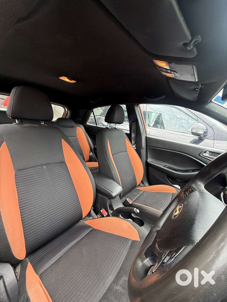 Hyundai I20 Active Petrol Manual 2015