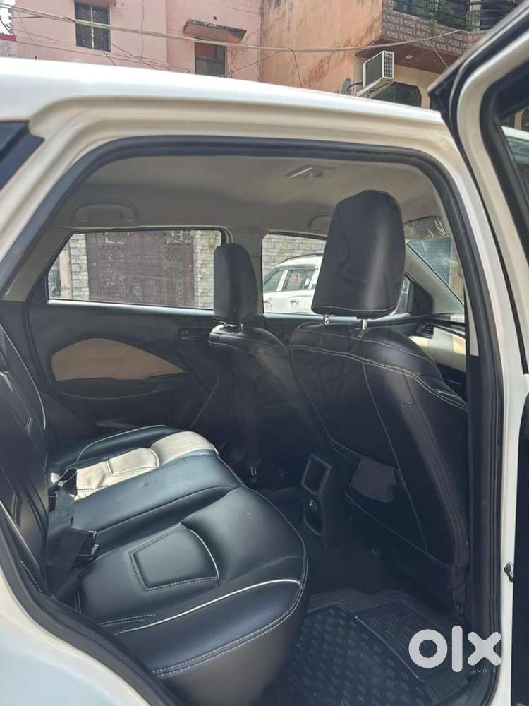 Toyota Glanza Petrol 2022