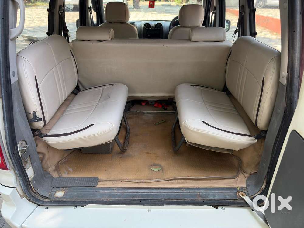 Mahindra Scorpio 2009-2014 M2di, 2010, Diesel