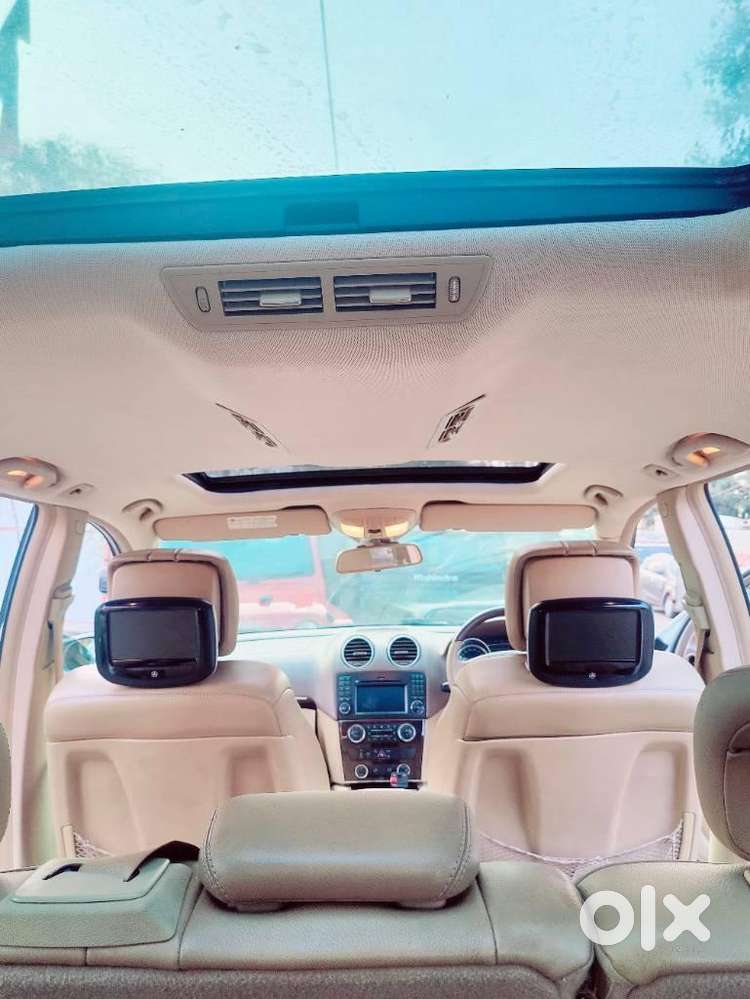 Mercedes-benz Gl-class Gls 350 D 4 Matic, 2011, Diesel