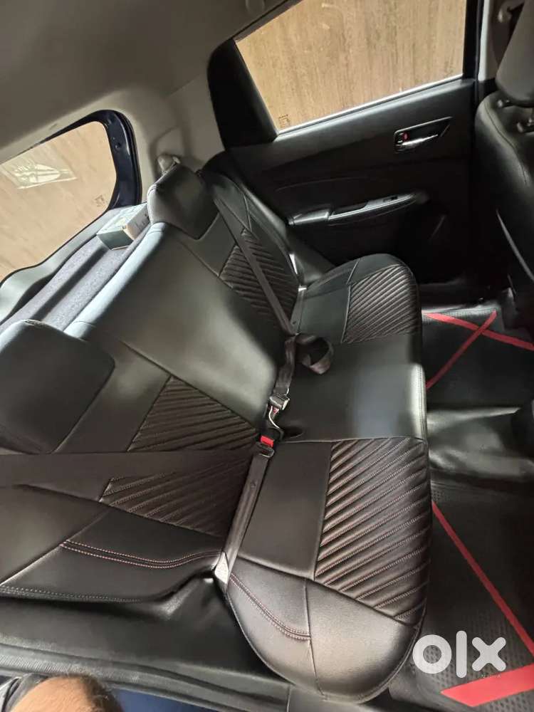 Maruti Suzuki New-gen Swift 2024