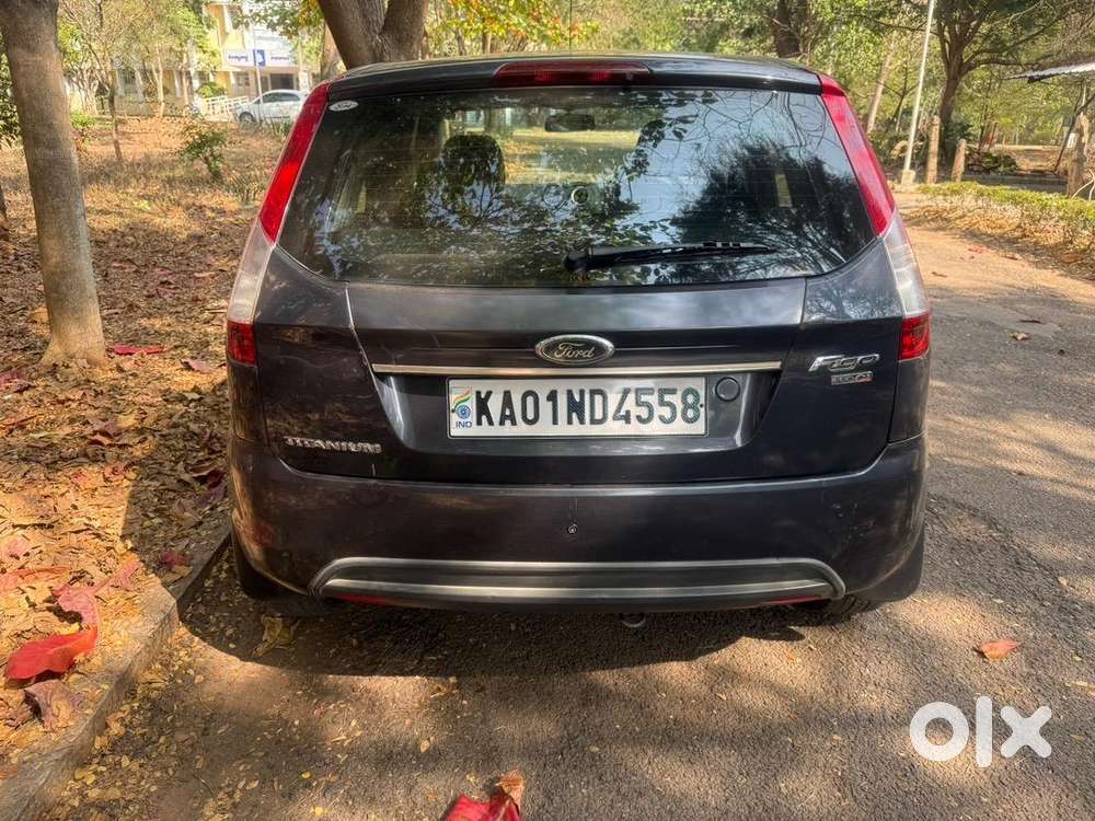 Ford Figo 2014 Diesel Well Maintained
