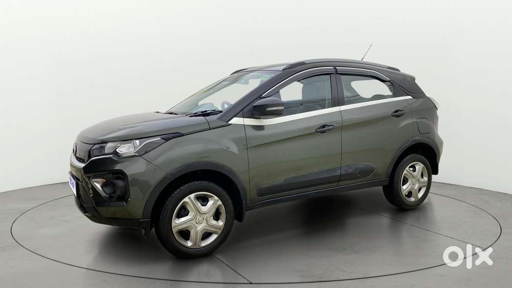 Tata Nexon 1.2 Revotron Xm (s), 2022, Diesel