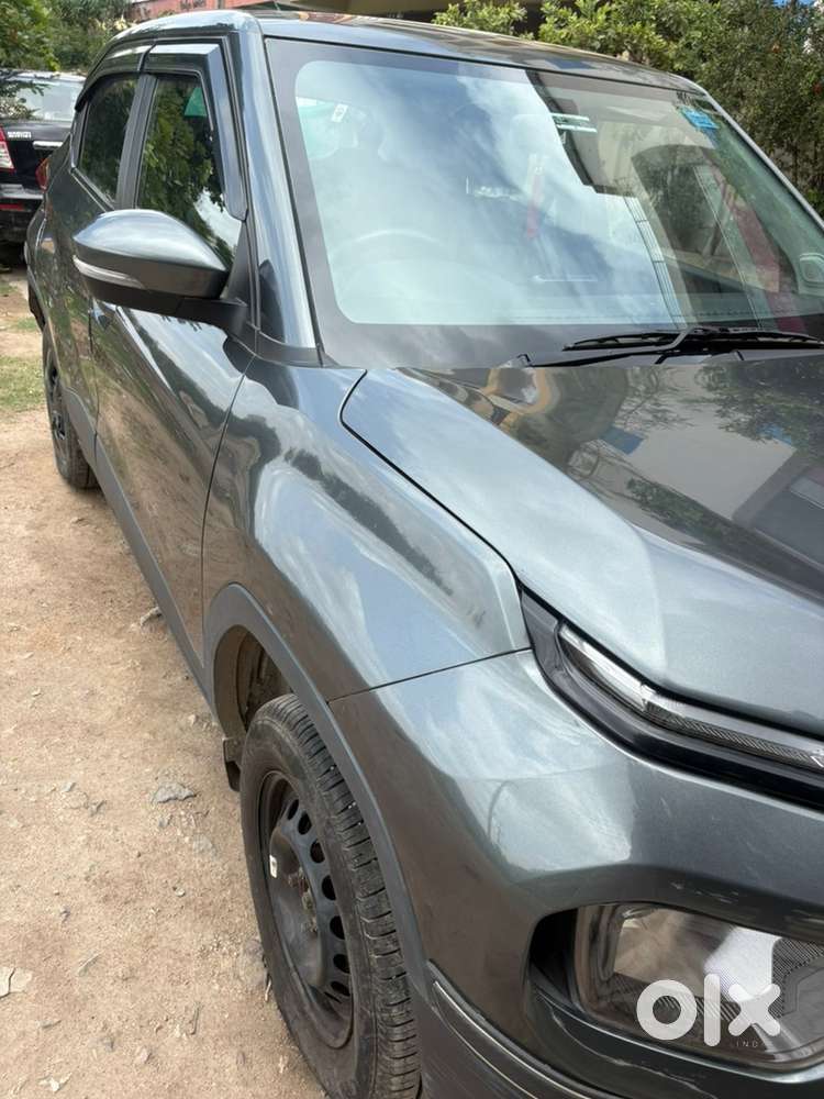 Tata Punch Petrol Manual 2024