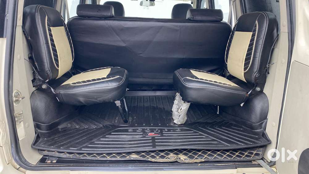 Mahindra Scorpio [2020-2022] 2.2 S5, 2021, Diesel