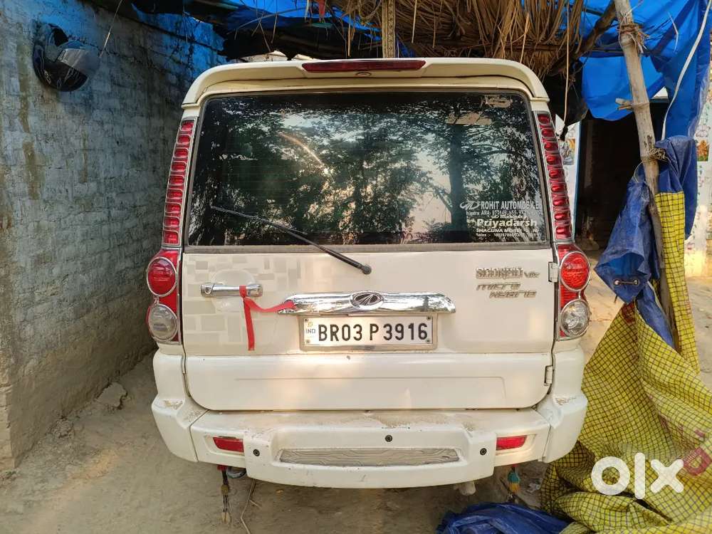 Mahindra Scorpio 2011 Diesel Variant 2wd