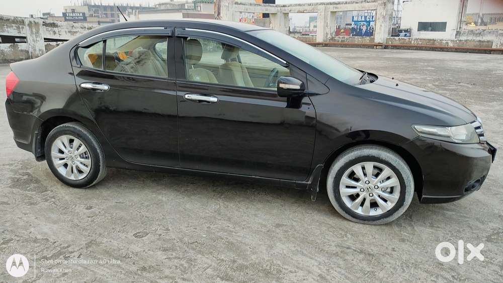 Honda City 2011-2013 Vtec, 2012, Petrol