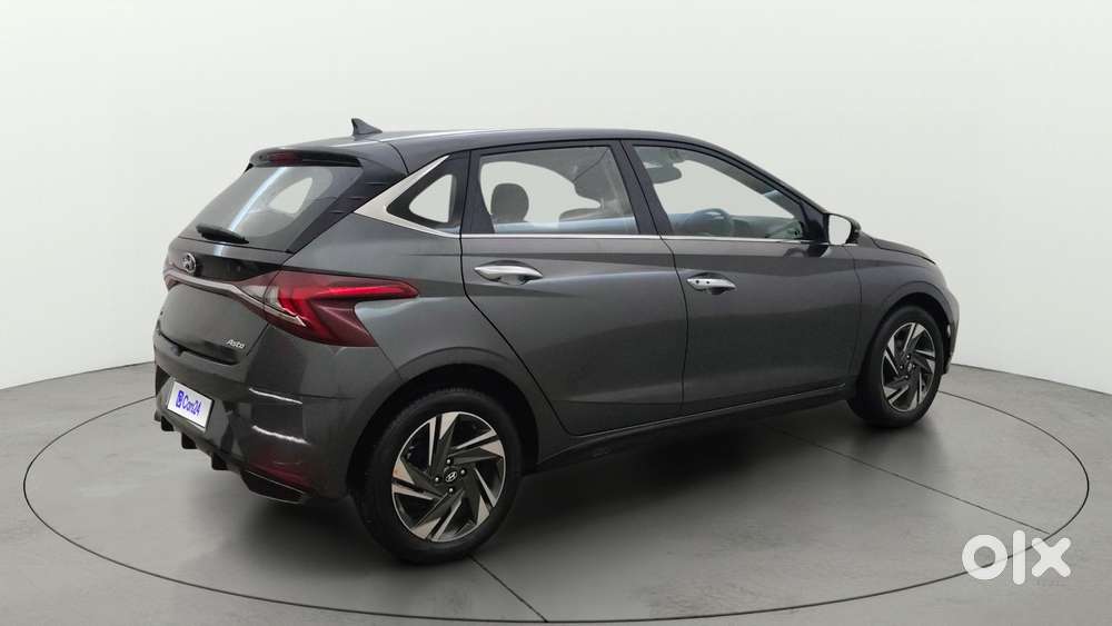 Hyundai New I20 1.2 Asta (o) Mt, 2020, Petrol