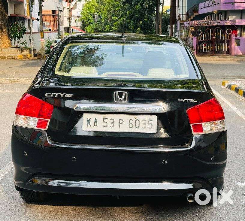 Honda City 1.5 S Mt, 2011, Petrol