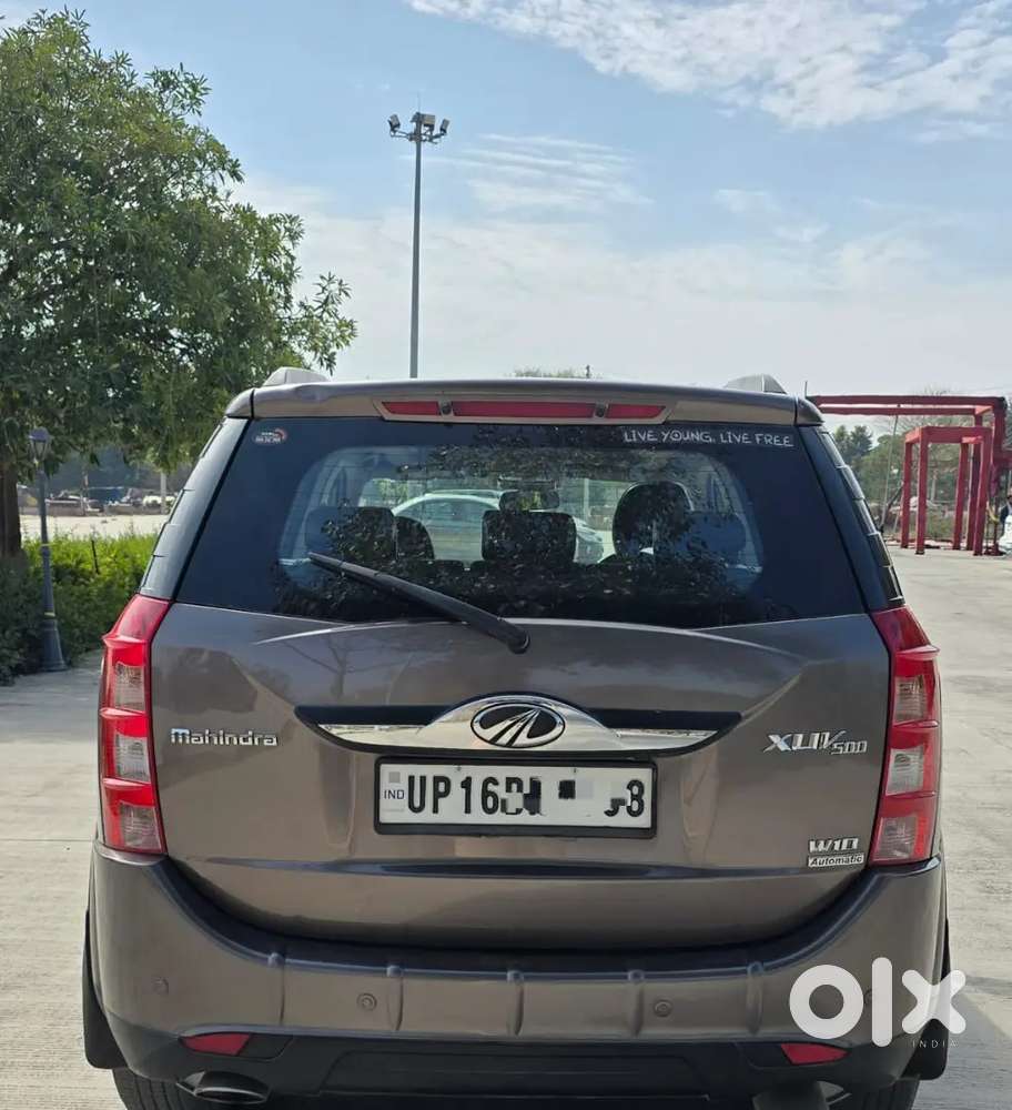 Mahindra Xuv500 2018 Diesel 78000 Km Driven, Zero Strach,