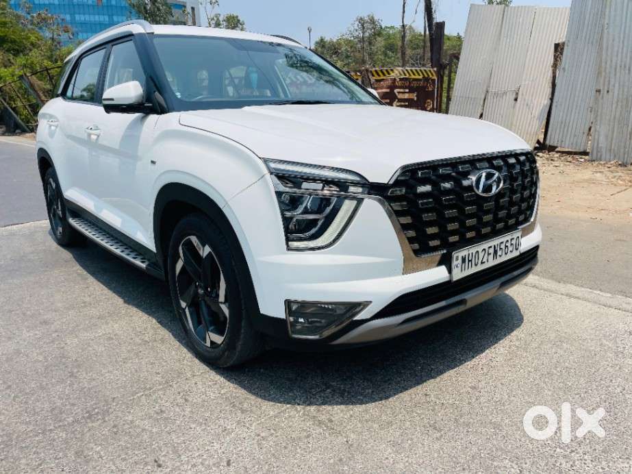 Hyundai Alcazar 2.0 Platinum (o) Petrol At 6 Str, 2021, Petrol