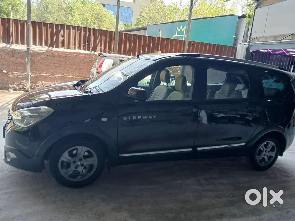 Renault Lodgy Rxl 2015 Diesel