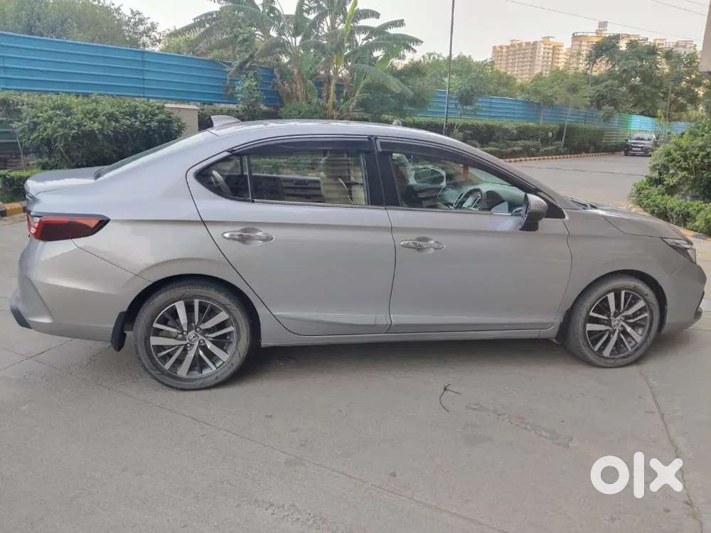 Honda City Zx 2022 Petrol 42000 Km Driven