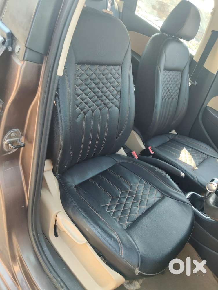 Volkswagen Polo Petrol Highline 1.2l, 2016, Petrol