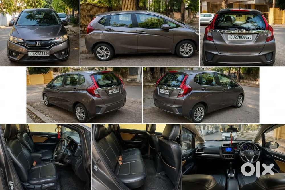 Honda Jazz 1.2 S 2016(only Direct Customers Not Delers)