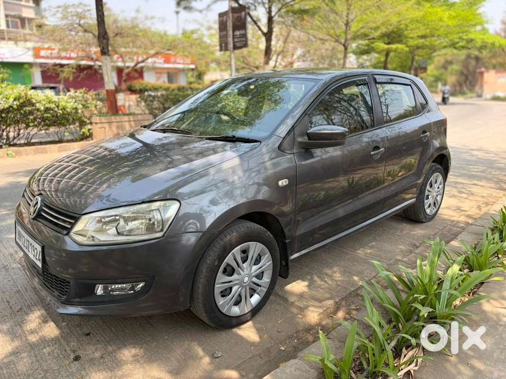 Polo Comfort Line 2013 Petrol