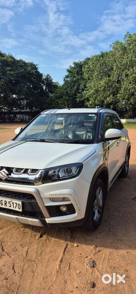 Maruti Suzuki Brezza Zdi, 2017, Diesel