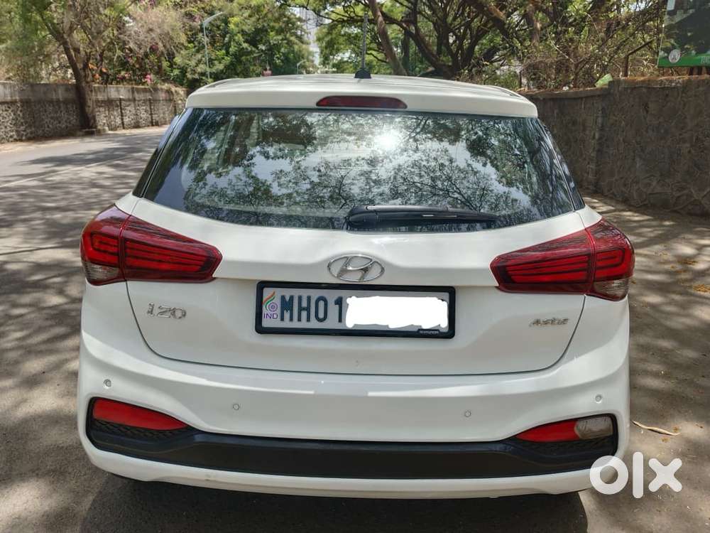Hyundai I20 Asta Option, 2019, Petrol