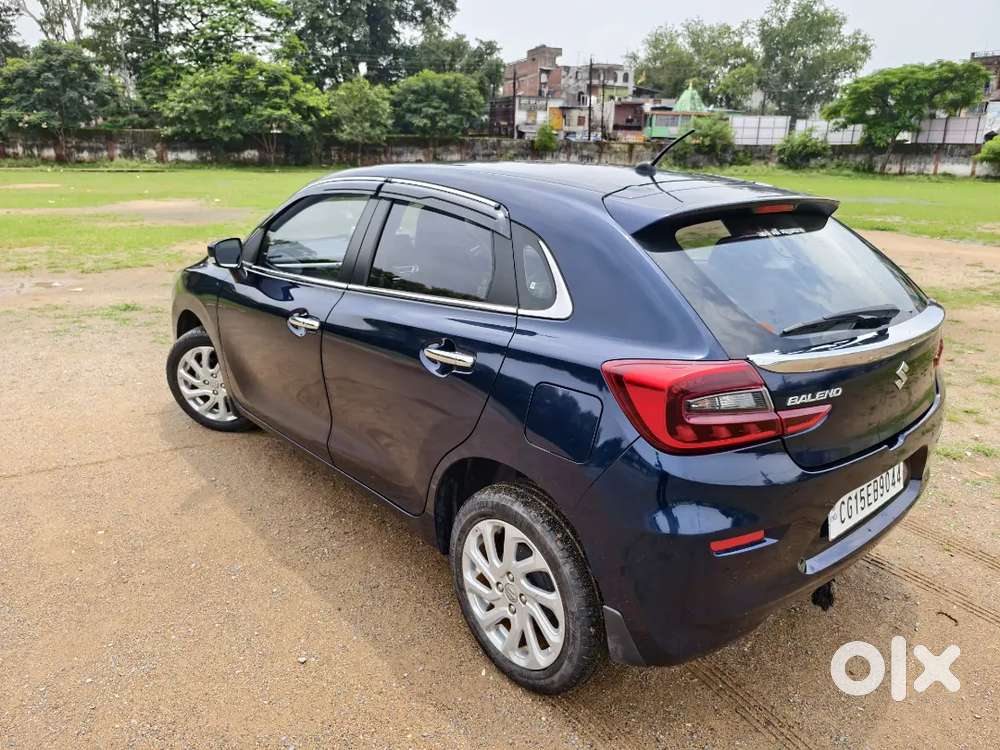Maruti Baleno 1.2 Sigma 2023 Model
