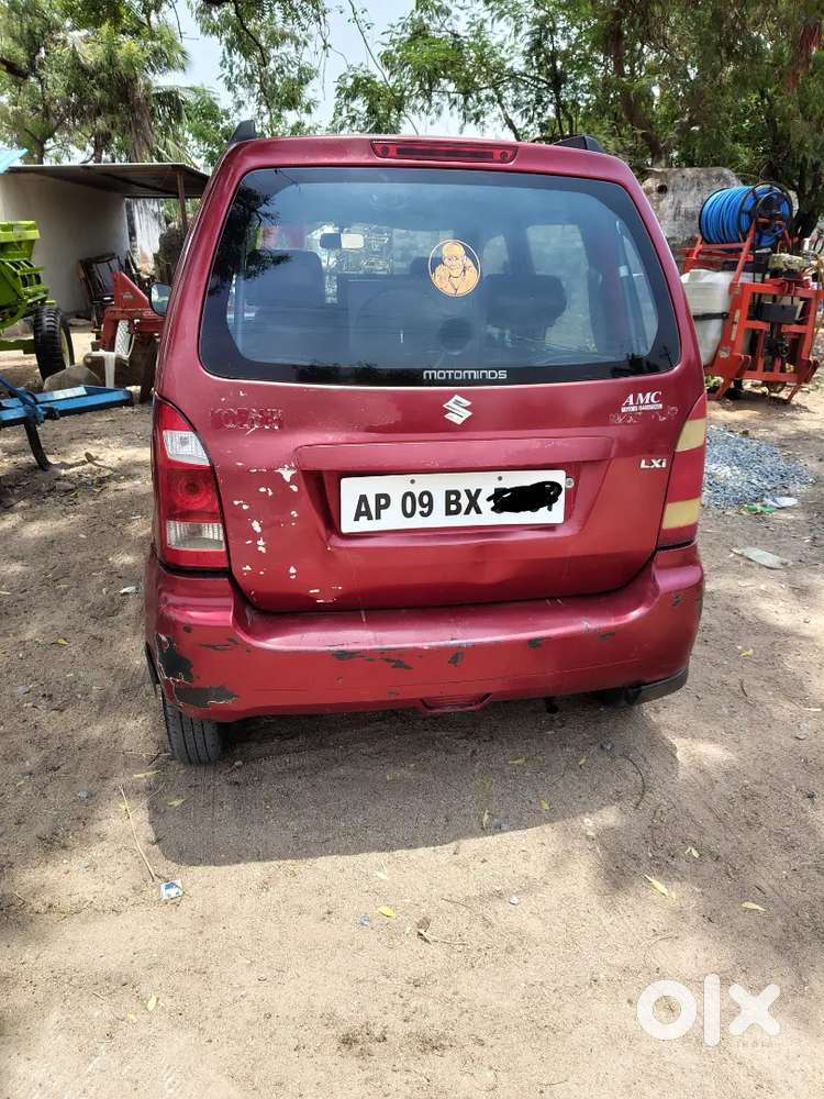 Maruti Suzuki Wagon R 2009 Second Owner