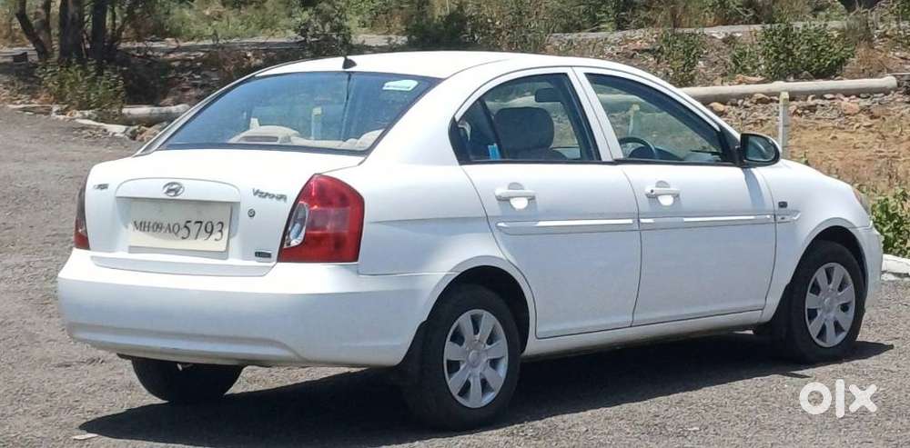Hyundai Verna Crdi Vgt 1.5, 2007, Diesel