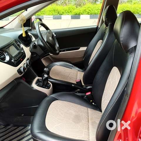 Hyundai Grand I10 Sportz 1.2 Kappa Vtvt, 2019, Petrol