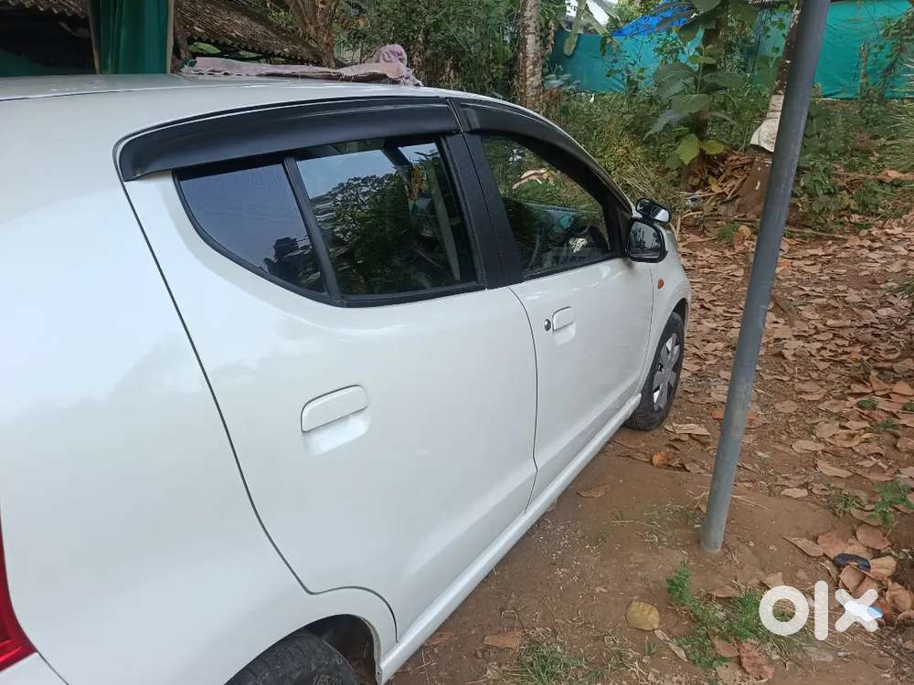 Maruti Suzuki A-star 2010