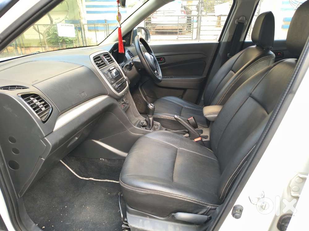 Maruti Suzuki Vitara Brezza Vdi, 2016, Diesel