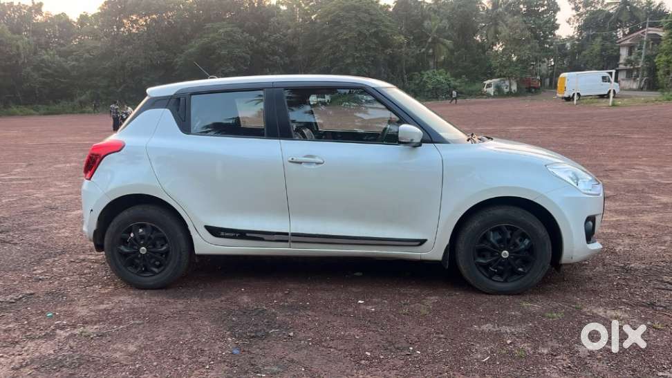 Maruti Suzuki Swift, 2021, Petrol