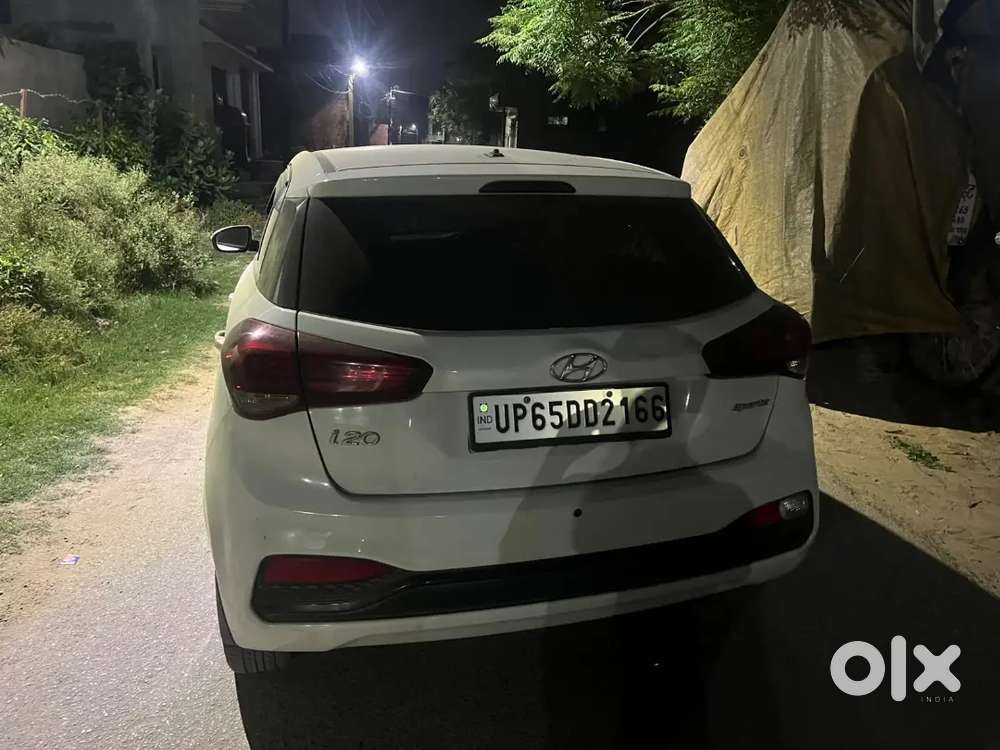 Hyundai I20 Sportz 2018 Diesel