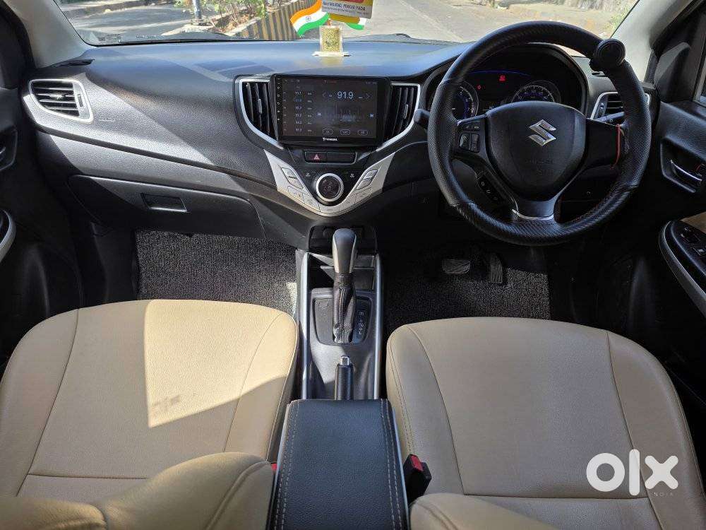Maruti Suzuki Baleno 1.2 Cvt Delta, 2017, Petrol