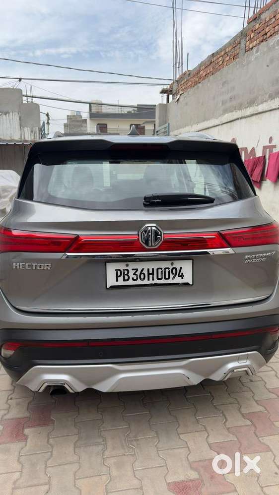 Mg Hector 2020 Diesel Well Maintained