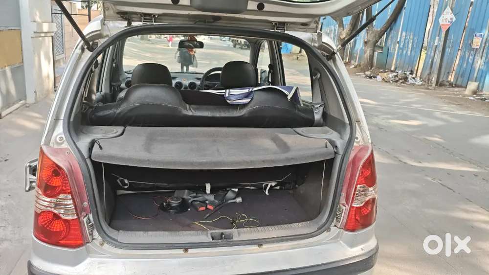 Hyundai Santro Xing Petrol Manual 2005