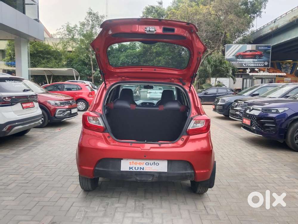 Tata Tiago 1.2 Revotron Xm, 2018, Petrol