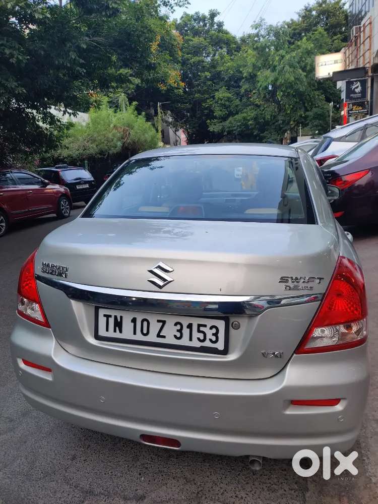 Maruti Suzuki Dzire 2010