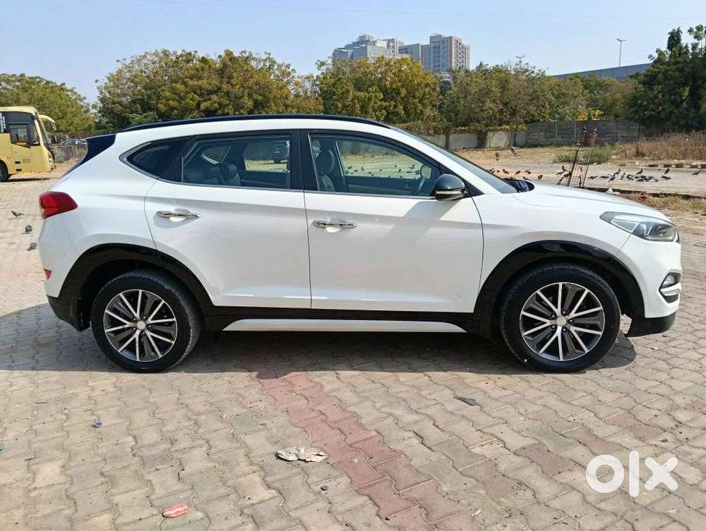 Hyundai Tucson Gl 2wd Automatic, 2018, Diesel