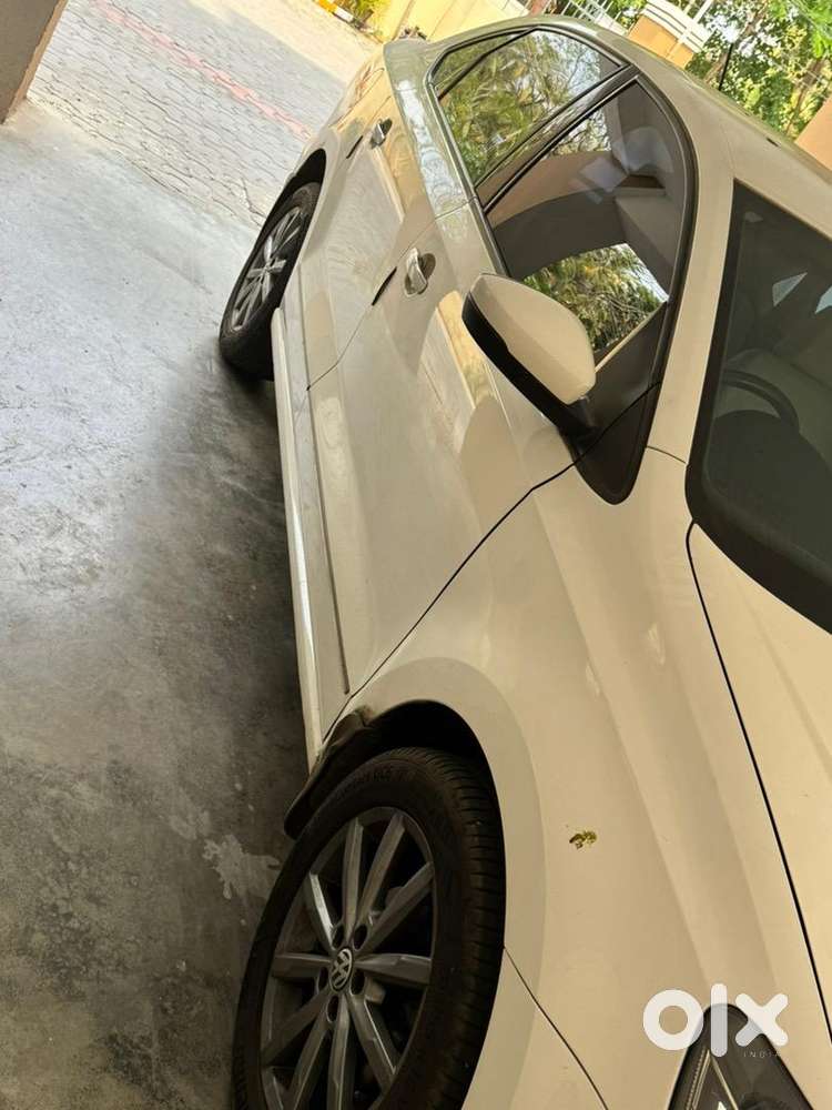 Volkswagen Vento 2019 Diesel Well Maintained