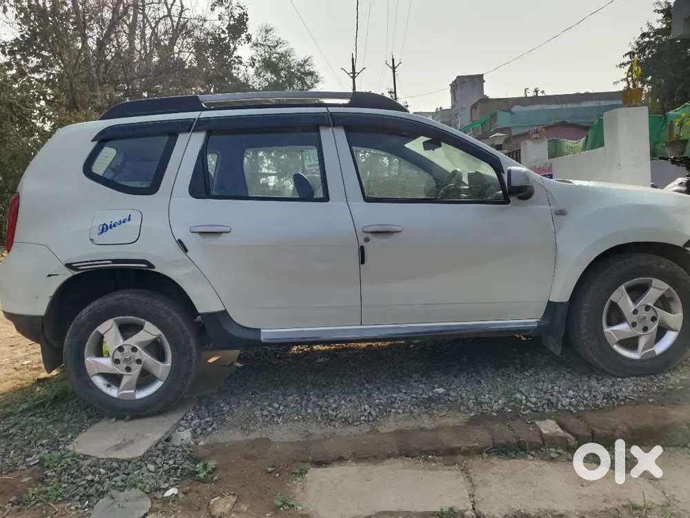 Renault Duster Diesel 2013