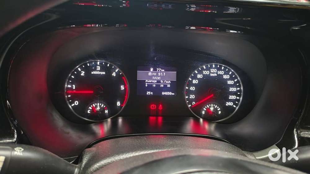 Kia Seltos Htk D, 2019, Diesel