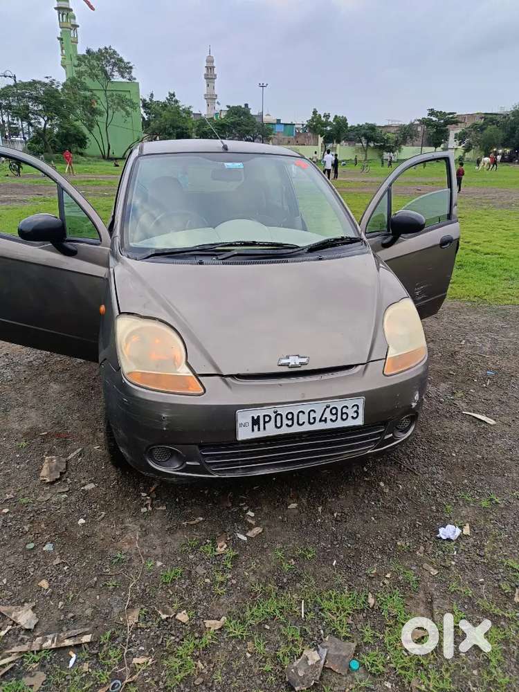 Chevrolet Spark 2010 Petrol